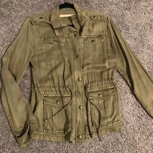 Vintage Military coat